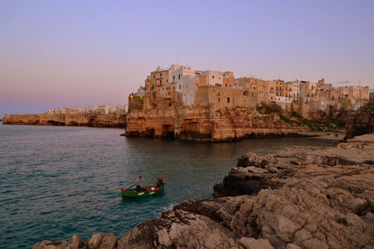 Stella Di Mare Dimora Charme Villa Polignano a Mare Exteriör bild