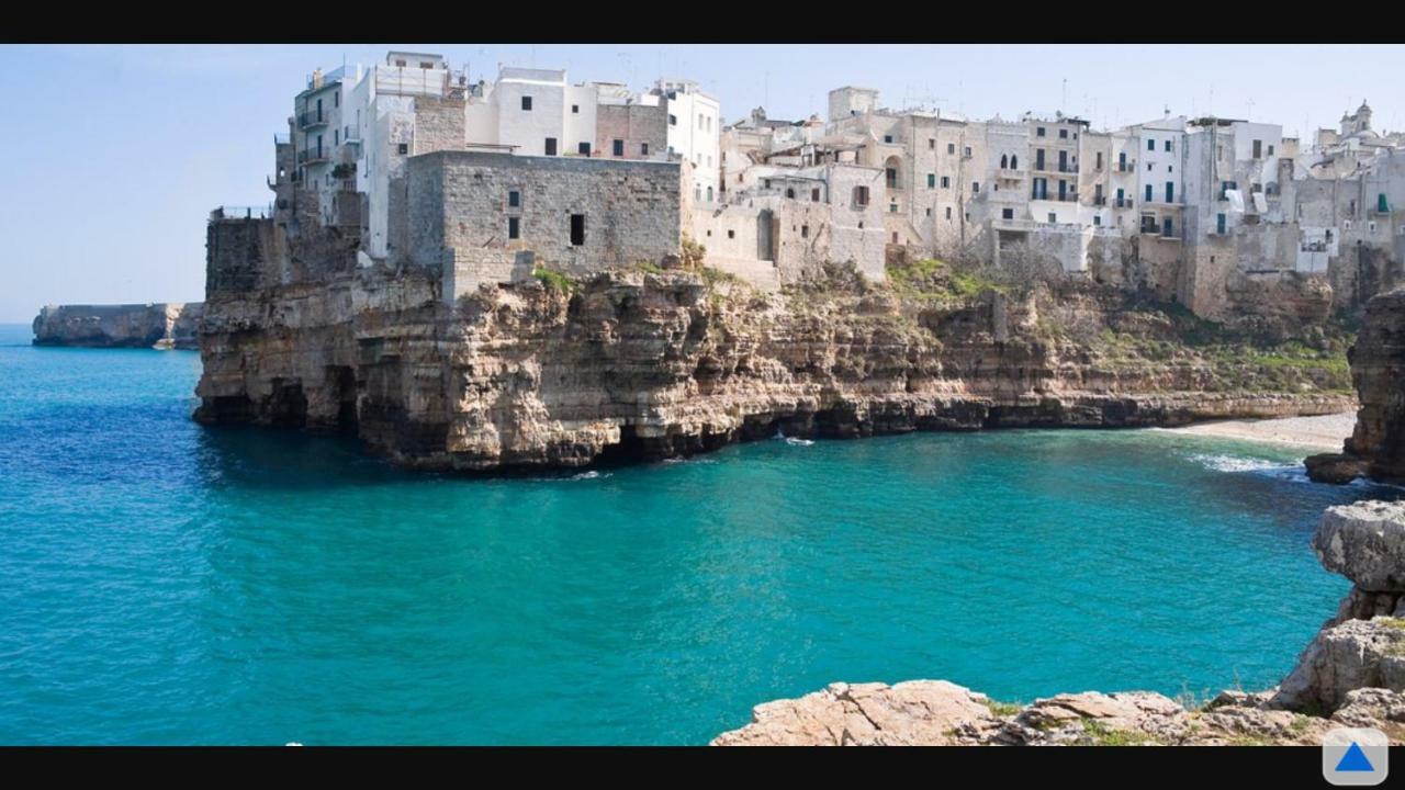 Stella Di Mare Dimora Charme Villa Polignano a Mare Exteriör bild